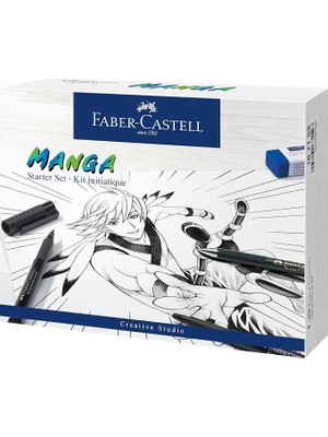 Fimer Manga Starter Set
