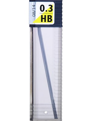 Fimer Leader Uç, 0,3mm 12UÇ,/TÜP Hb