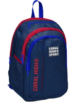 Fimer High Sport Sırt Çantası (Usb ve Aux Soketli)