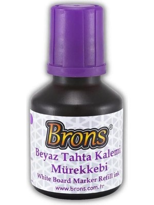 Fimer Yazı Tahta Kalem Mürekkebi 30 ml 1 Adet Tahta Kalemi Mürekkebi 1 Adet