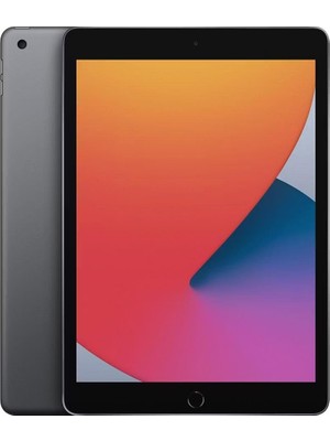 Apple iPad 8.nesil 32GB (A2429) Sim Kartlı Wifi + Cellular 10.2" Uzay Gri Tablet - Outlet (12 Ay Gar