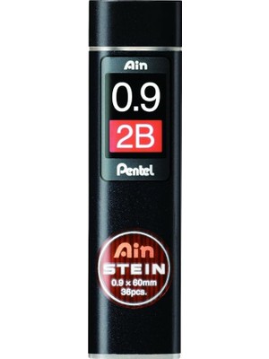 Fimer Mekanik Kurşun Kalem Ucu, 36 Adet, 0.9 Mm, 2b