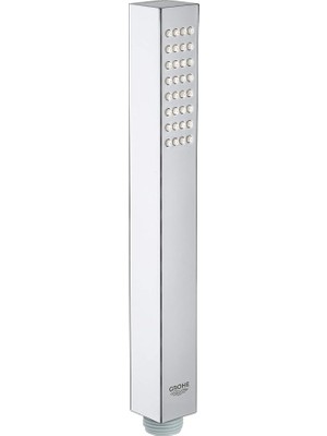 Fimer Euphoria Cube El Duşu 1 Akışlı - 27699000, Krom
