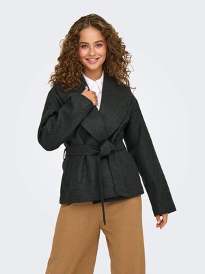 Only Onlaugusta Short Coat Otw Noos Kadın Kaban 15314352