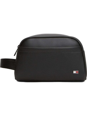 Tommy Hilfiger Traş Çan, Standart, Siyah