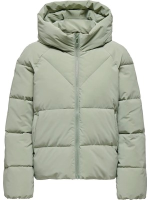 Only Onlece Puffer Jacket Cs Otw Kadın Şişme Mont 15318451