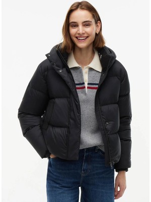 Tommy Hilfiger Ceket, S, Siyah