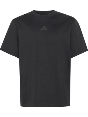 Adidas Siyah Erkek Çocuk T-Shirt KC9668 J Z.n.e. Tee