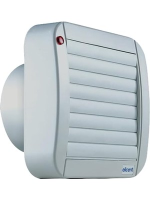 Fimer Line 120 Otomatik Panjurlu Banyo Havalandırma Fanı
