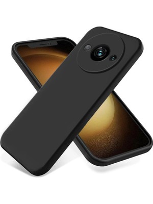 Skygo Revify Xiaomi Redmi A3 4g Kılıf First Silikon - Siyah