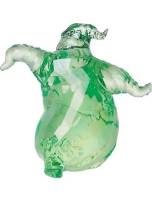 SBN - Store Facets  Noel Öncesi Kabus Oogie Boogie Heykelcik, 8,54 Cm, Yeşil