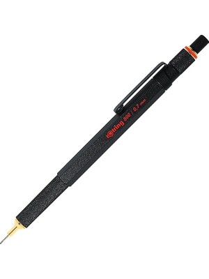 Fimer 800 Mekanik Kurşun Kalem 1904446 Siyah,0.7 mm