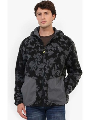 Lumberjack Zip Ceket, 2xl, Gri