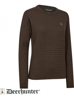 Deerhunter Lady Harrington Kahverengi Kazak 38
