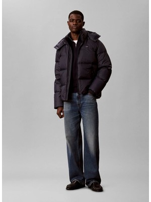 Calvin Klein Mont, L, Lacivert