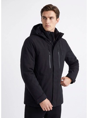 Dockers Mont, L, Siyah