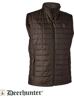Deerhunter Muflon Paketlenebilir Kahve Yelek L