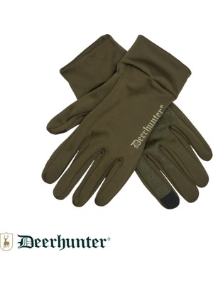 Deerhunter Rusky Silent Eldiven 391 Peat S