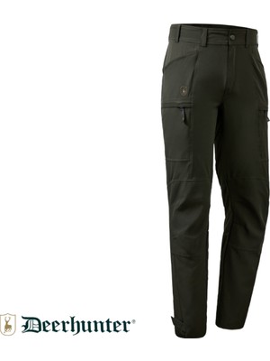 Deerhunter Canopy Yeşil Pantolon 50