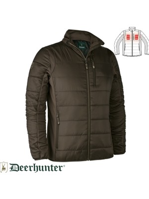Deerhunter Heat Padded Kahverengi Mont M