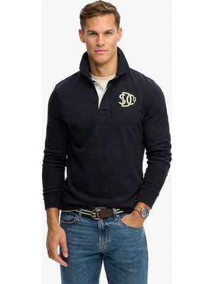 Superdry Kazak, S, Lacivert
