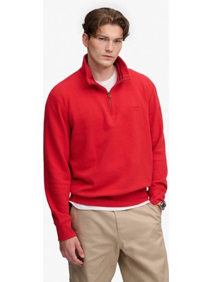 Superdry Sweatshirt, S, Kırmızı