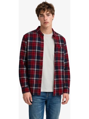 Superdry Gömlek, S, Koyu Lacivert