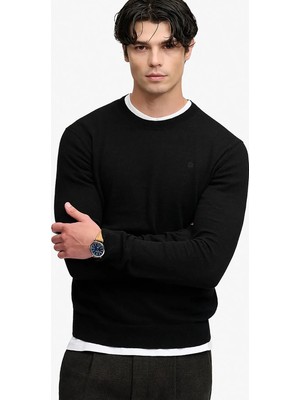 Superdry Kazak, S, Siyah