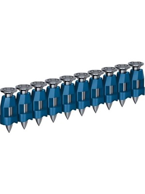SBN - Store Professional Nb-16 Beton Çivisi (1000 Concrete Nails, Length 16MM) (Gnb 18V-38 ile Uyumlu)