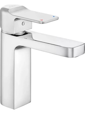 Eca Dream Lavabo Bataryası Krom