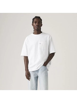 Levi's Half Sleeve Pocket Tişört
