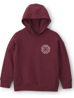 Oshkosh Erkek Çocuk Sweatshirt 6 Yaş-8 Yaş Kırmızı