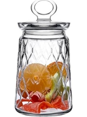 SBN - Store Prime Kavanoz Takımı A 1 Ofset Hediyelik Kutu 6 Paşabahce 1X80407G00 1X53545S00 Sılıkon Conta Paşab