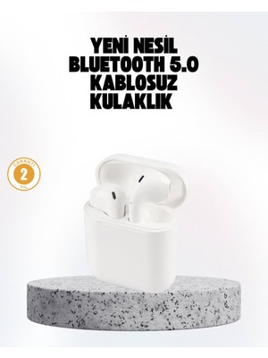 Skygo Revify Hızlı Şarj Destekli 2. Nesil Bluetooth 5.0 Ergonomik Kulaklık