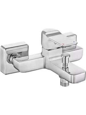 Eca Dream Banyo Bataryası Krom