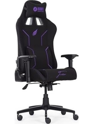 SBN - Store Prime Hawk Gaming Chair Fame Amethyst Kumaş Oyuncu Koltuğu