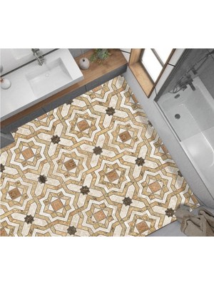 SBN - Store Prime Yer Kaplama Zemin Kaplama Folyosu 65X130 cm Marble Floor