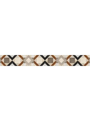 SBN - Store Prime Mutfak Tezgah Arası Folyo Kaplama Folyosu Geometrik Dekorasyon 60X400 cm