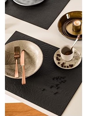 SBN - Store Prime Servis Altlığı, 33X45CM, Kahve
