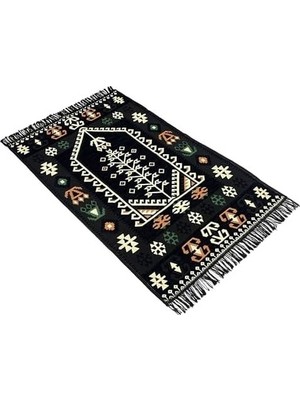 SBN - Store Prime Seccade Kilim 17 Siyah