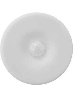 SBN - Store Prime Hareket Sensörlü Dolap Lambası, Gece Lambası Duvar Lambası, USB Şarj Edilebilir LED Işık Akıllı Sensör Lambası, Dolap, Koridor Vb. Için Pille Ça