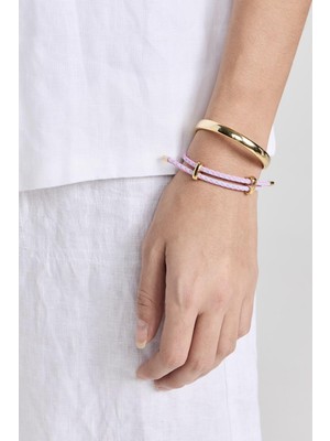New Obsessions Ashley's Choice Ayarlanabilir Ip Bileklik