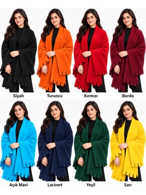 Proform Tekstil Polar Şal
