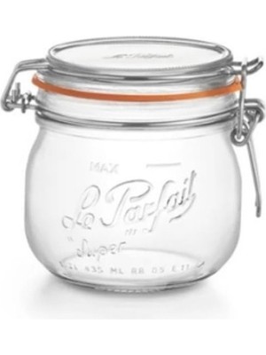 SBN - Store Prime Le Parfait Super Cam Kavanoz 500 ml
