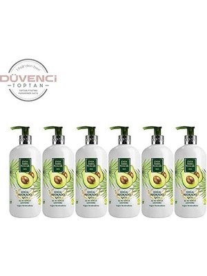 SBN - Store Prime Doğal Yağlı El ve Vücut Losyonu 500 ml x 6 Adet