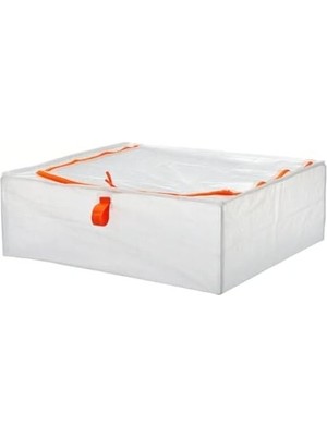 SBN - Store Prime Parkla Saklama Kutusu, 55 x 49 x 19 cm (22 x 19 x 7)