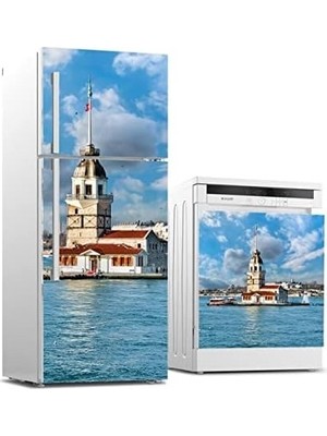 SBN - Store Prime Buzdolabı ve Bulaşık Makinası Beyaz Eşya Kaplama Kız Kulesi