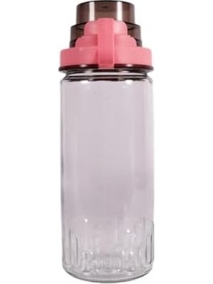 SBN - Store Prime 131390-801 Ölçü Kaplı Kavanoz 1,46 Lt