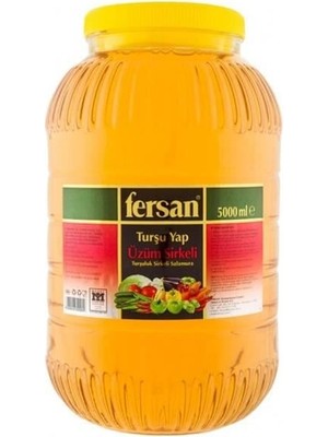 Bezos Turşu Yap 5000 ml 1 Adet