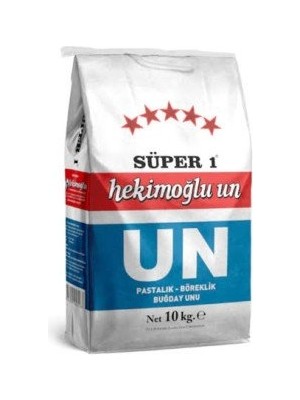 Bezos Hekimoğlu Un 10 kg